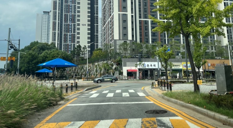  강서구 화곡동 운전연수 수월해진 실력:)