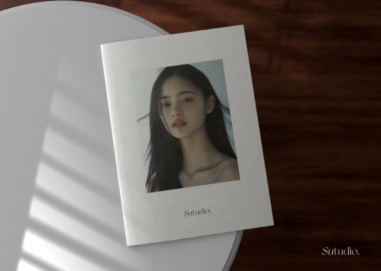  [배우프로필양식] 성공적인 프로필투어를 위한 PPT 디자인의 중요성!!