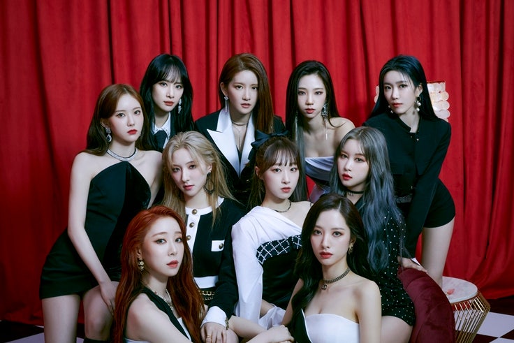 케이팝 명곡 다시 듣기 (2) - New me by 우주소녀