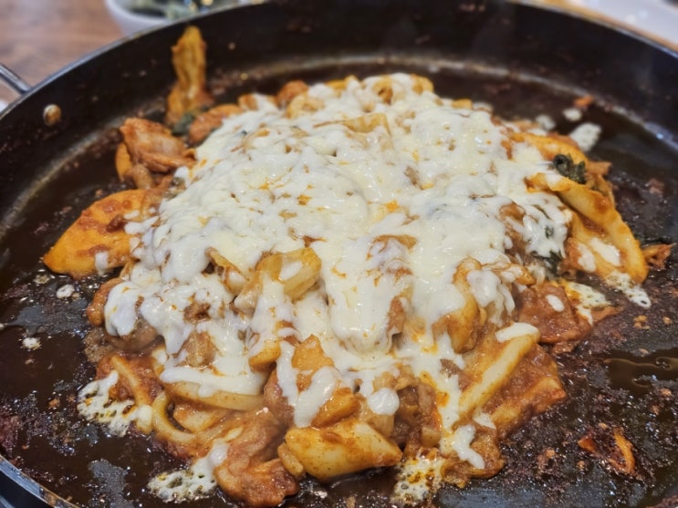  [서울 여의도] 미쉐린 닭갈비 맛집 '오근내8닭갈비 여의도TP타워점' 후기, 메뉴, 주차, 웨이팅