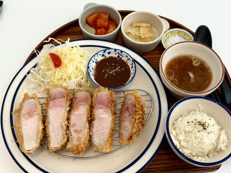  창원 마산 돈까스 맛집 탐방, #2 [COTS카츠]