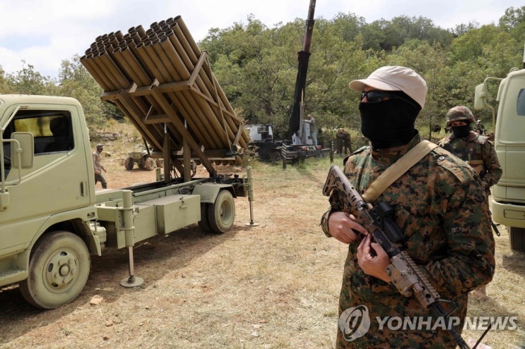 <b>공습</b> <b>이스라엘</b>, 분쟁의 전개, <b>헤즈볼라</b>에 대한 <b>이스라엘</b>의... 