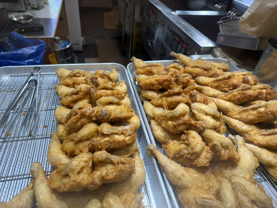 칠분통닭 양산점 사진 2