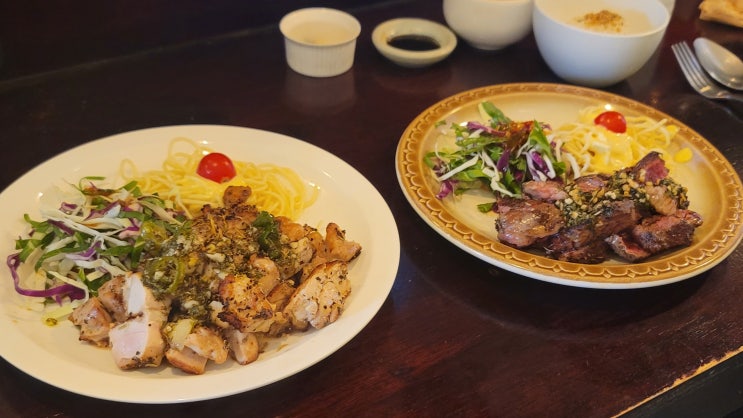  대학로 스테이크 맛집 비스트로주라 혜화점 내돈내산 후기