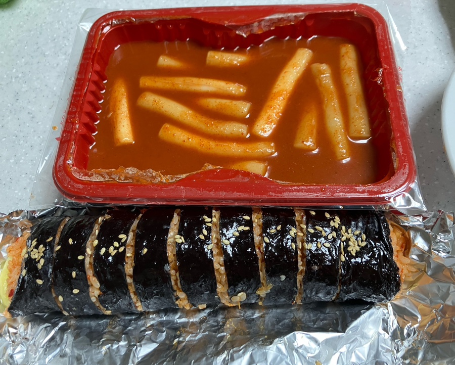 신전떡볶이 당진신평점 사진 1