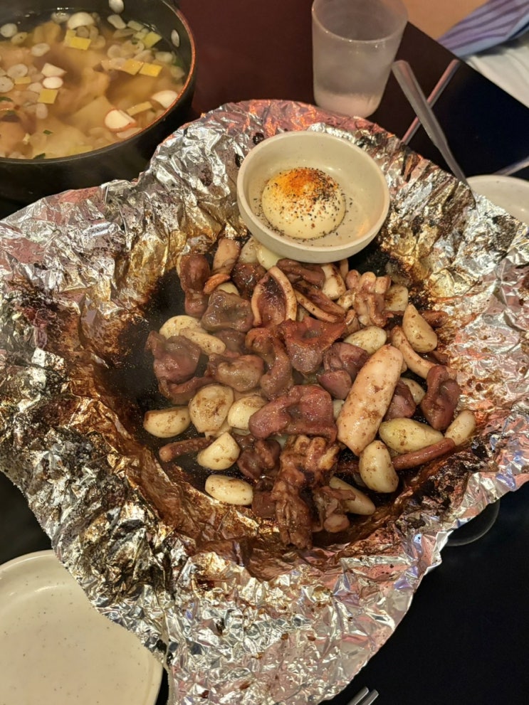  [수원/아주대 맛집] 아주대 앞 힙한 술집, 오뚜기 내돈내산 후기