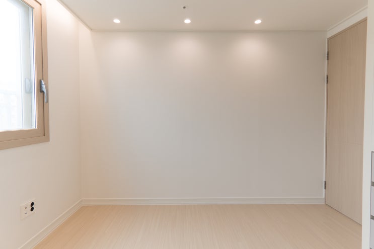  광주, 인테리어 도배 전 필수 작업