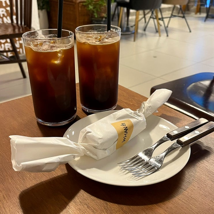  [대구/달서구/두류동/감삼역/광장코아] 광장코아 근처 디저트가 맛있는 감성 카페: 터틀턴