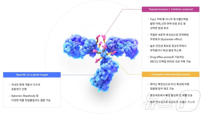 피노바이오, 셀트리온 ADC 계약 기반 첫 기술료 수령 피노바이오, 셀트리온 ADC 계약 기반 첫 기술료 수령