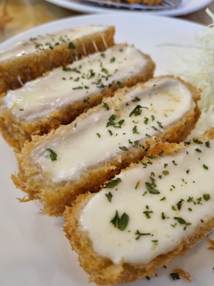  성남시 분당구 수내 3동 일본식 돈가스 맛집 돈가스맘 다녀왔어요!!