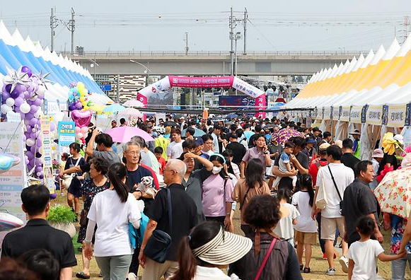  인천 소래포구 축제 기본정보 가수 라인업 최종