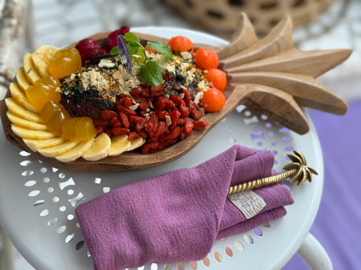  발리 우붓 아사이볼 맛집 아사이 퀸(Acai Queen) 테이크아웃 가능