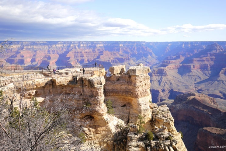 미국 그랜드캐년(Grand Canyon) 여행, 매더포인트, 사우스림 ~ 헤르밋 로드, 브라이트 엔젤 트레일 미국 그랜드캐년(Grand Canyon) 여행, 매더포인트, 사우스림 ~ 헤르밋 로드, 브라이트 엔젤 트레일