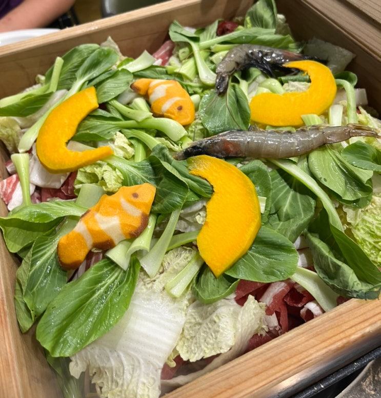  샤브샤브가 맛있는 대구 월성동 맛집 : 투인샤브 월성점