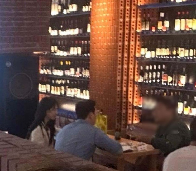  22기 경수 옥순 데이트 목격담 사진 현커 확정 도산대로 스포 서울숲 탭샵바 소개팅 화장 가글 향수 나는솔로solo
