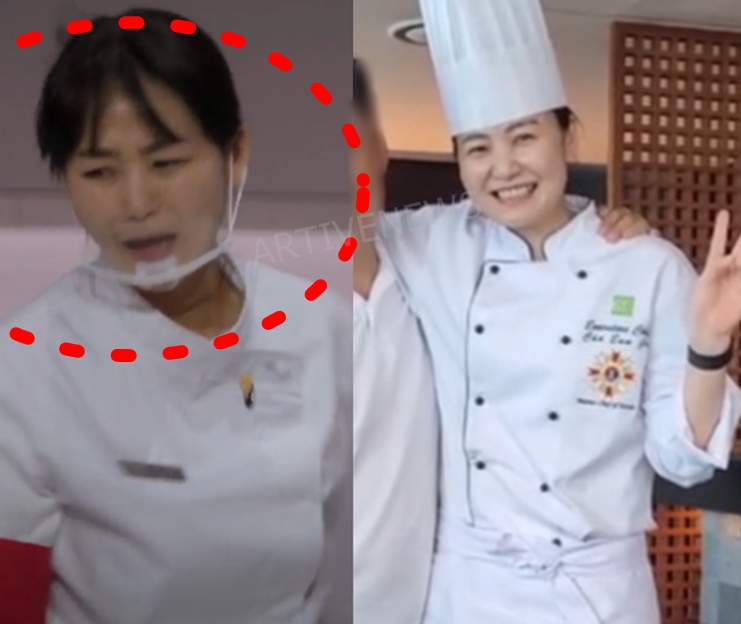 공개 후 나온 놀라운 과거 (인스타, 식당 정보, 가격, 5화, <b>정지선</b>)