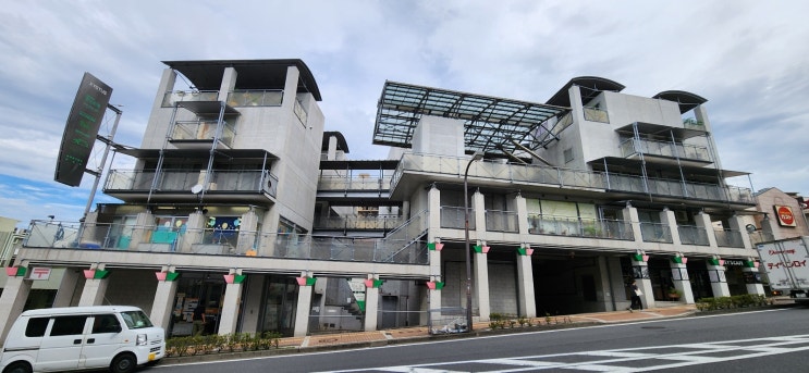  교차 도시 자이스터스 Inter-Junction City XYSTUSㅡYamamoto Riken 도시는 건축을 통과한다