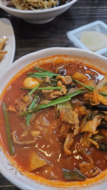  안산 고잔동 24시간 맛집 '짬뽕지존'