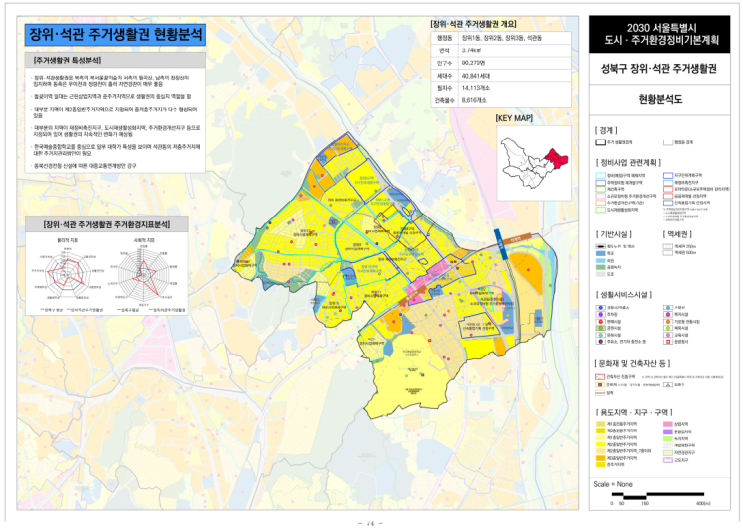  2030주거생활권계획(동북권)_ 장위.석관/미아 주거생활권