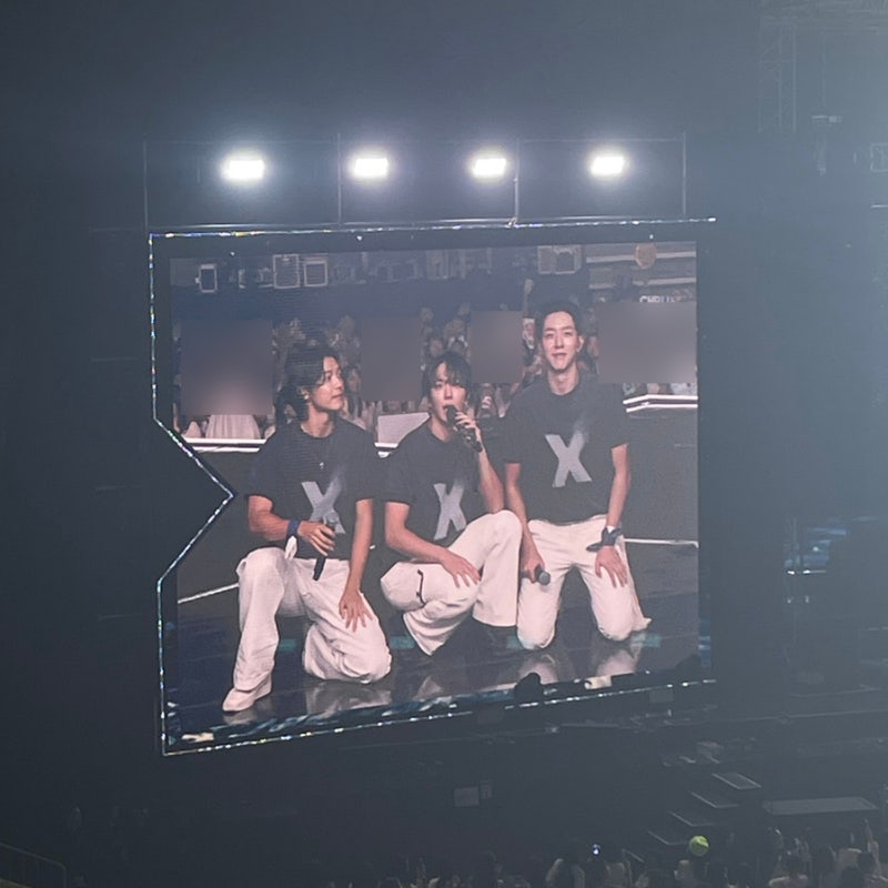 12년만에 간 씨엔블루 콘서트 Voyage into X 일요일 막콘갔다가 재입덕한 썰 푼다 / 후기, 세트리....