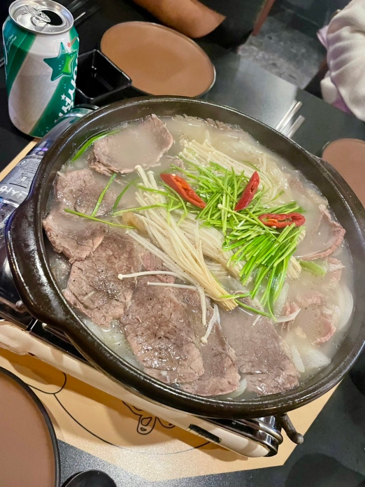  [ 부천 신중동 ] 신중동역 맛집, 술과 낭만을 즐길 수 있는 선주가