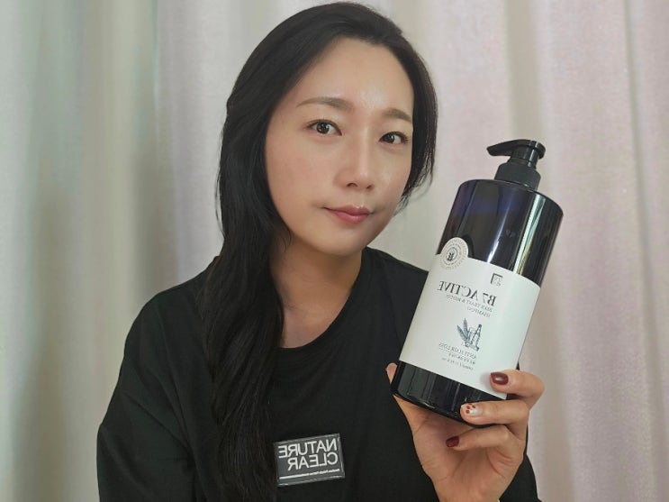 여성 탈모샴푸 두피 청량감에 정착했어요