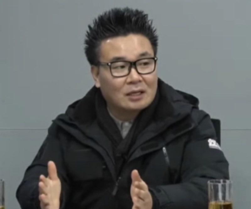 대통령실 특종, 이명수 기자는 누구?