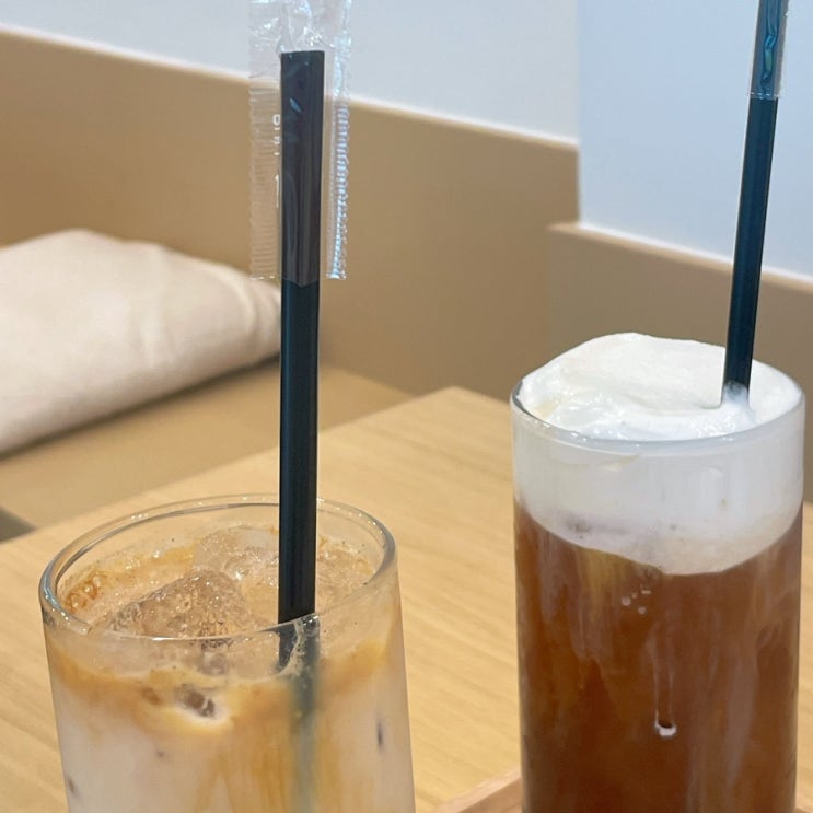  천안 성정동 프릳츠 원두쓰는 소금빵 맛있는 카페 굿워크커피( 맛있어서 배민으로 3번이나 주문한 카페)