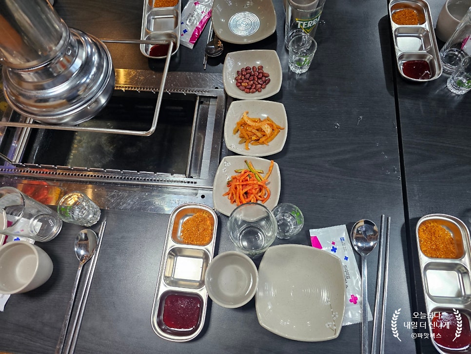 배블리양꼬치 사진 6