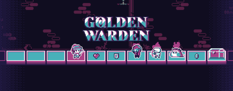데모 인디 게임 Golden Warden 데모 인디 게임 Golden Warden