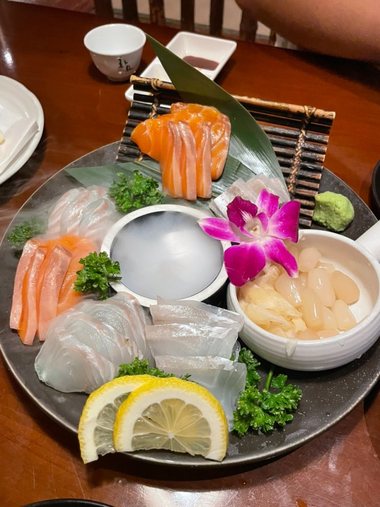  [합정술집] 프라이빗한 술집 합정 이자카야 ‘대동’