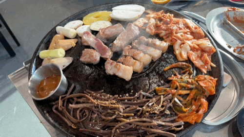  [충남 서산] 숙성 제주 한림 흑돼지 맛집 제주고기네 예천점