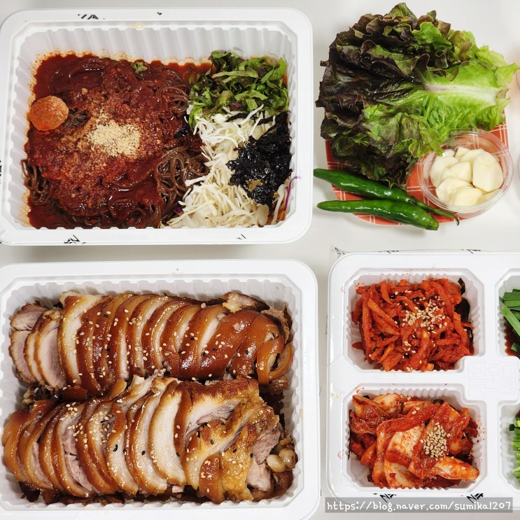 서울역 맛집 귀한족발 충정로점 야들야들 족발 배달 후기 서울역 맛집 귀한족발 충정로점 야들야들 족발 배달 후기