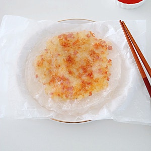라이스페이퍼 치즈 감자전 레시피 간식 감자요리