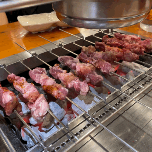 [서초 교대맛집] 데이트코스 추천 양꼬치 맛집 <한성양꼬치 교대2호점>