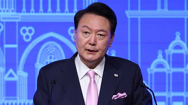 [TV-신문] 윤 <b>대통령</b> “한-체코... 尹-한동훈 <b>만찬</b> / 공천개입... 