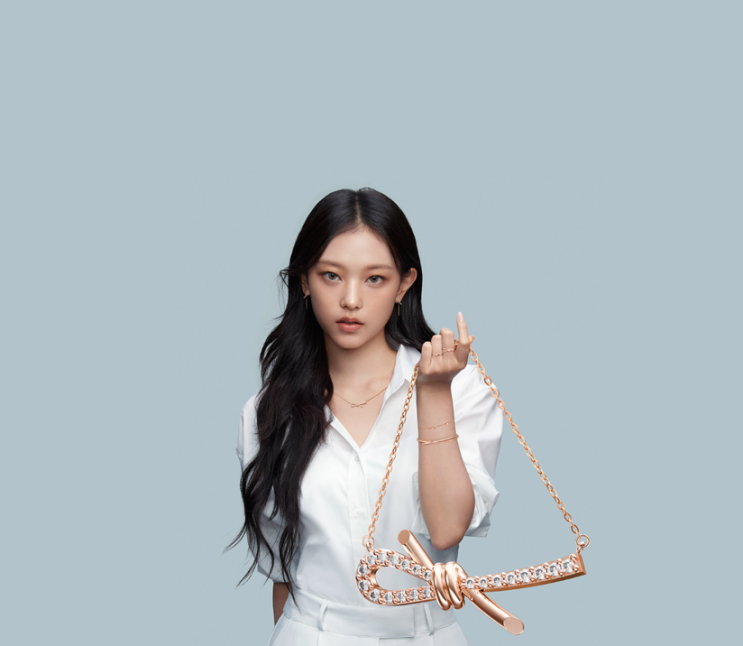  20대 여성들의 데일리 악세사리로 러블리한 쥬얼리 브랜드 스톤헨지의 14k 골드 데일리 여자 목걸이 추천 ft. 뉴진스 해린