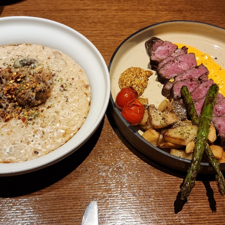  대구 맛집, 데이트하기 좋은 곳 페어링테이블