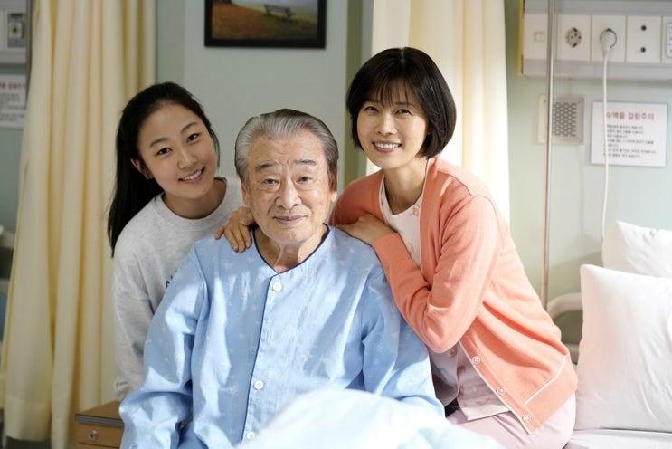 대배우 <b>이순재</b> 안방극장 개소리 시니어5인방 유쾌한 활극... 