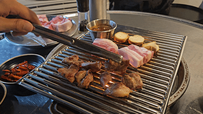  [사당역 삼겹살 맛집] 노포감성 가득 돼지특수부위 사당고깃집, <뚱보집 사당점>