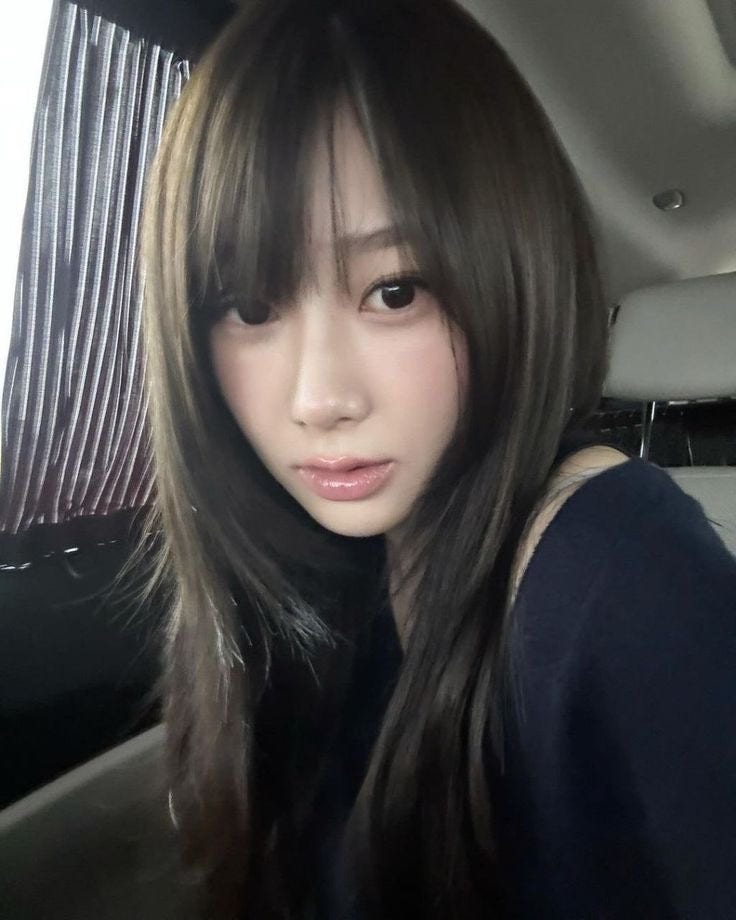 에스파 지젤 인스타그램, 지젤 사복패션, 지젤 메이크업, 지젤 셀카 모음