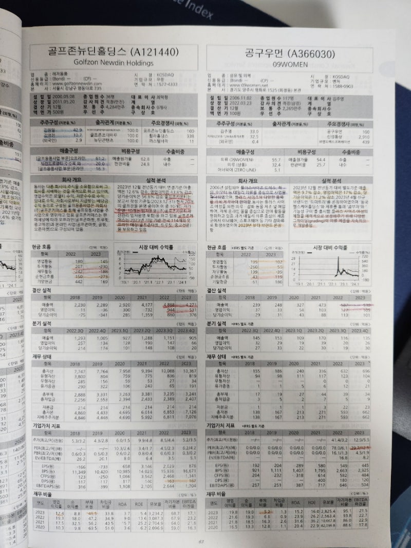 골프존뉴딘홀딩스, 공구우먼 : 네이버 블로그