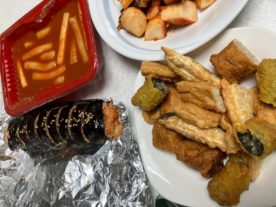 신전떡볶이 당진신평점 사진 2