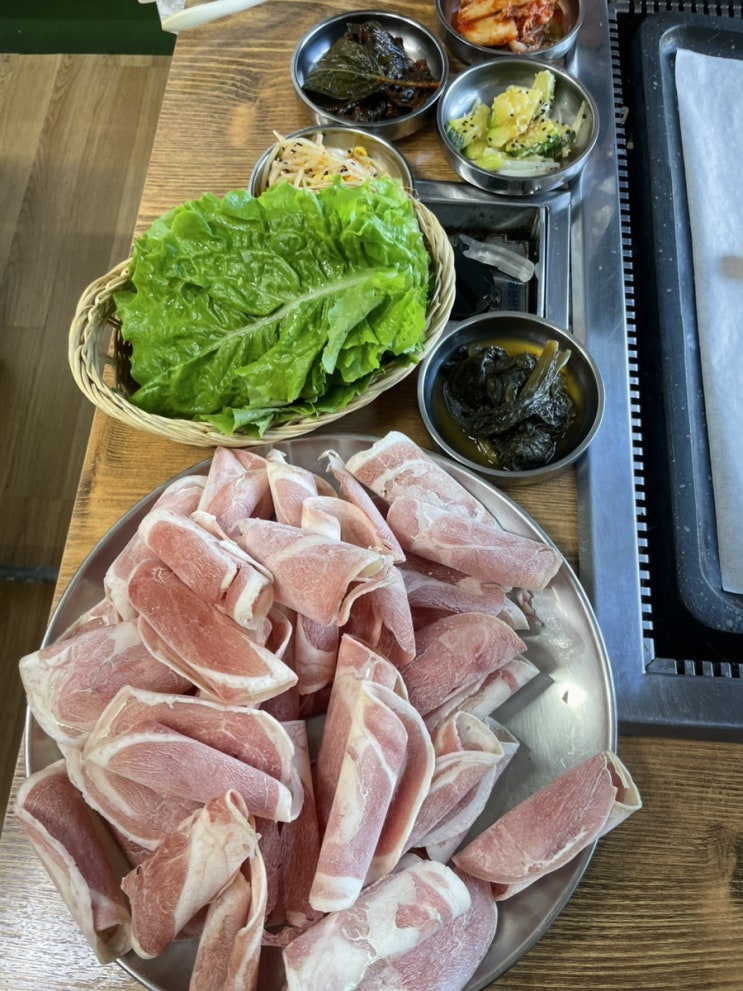  제주 애월 현지인 맛집 신제주촌오리 애월 오리고기 맛집