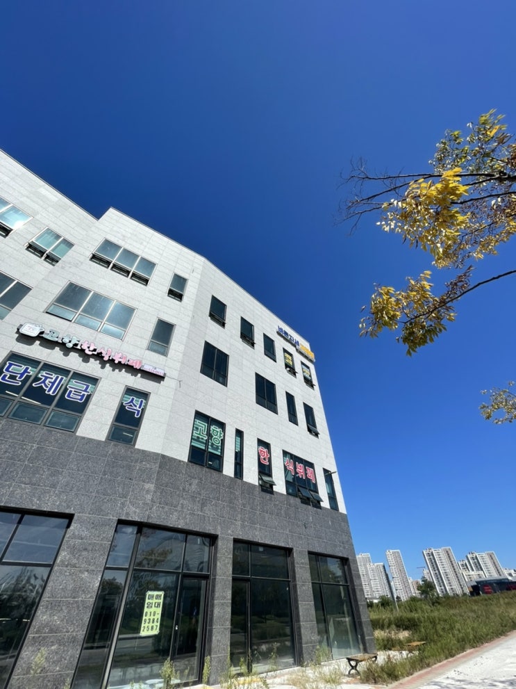  [내포/홍성]바른자세교정원 내돈내산 10번째 교정 후기