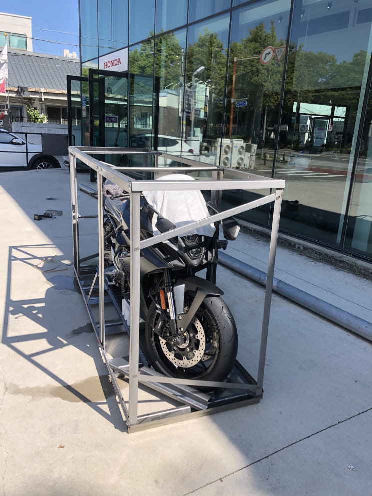  [전주버킷모토]스즈키 24년식 GSX-8R 오토바이 입고및 출고