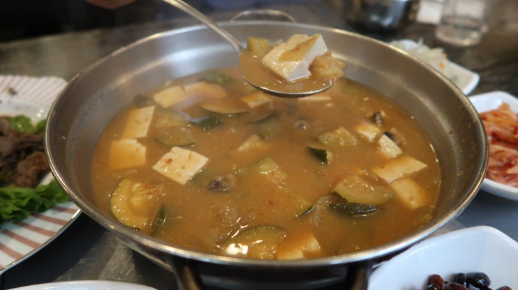  파리 맛집 15구 한식당 바베큐킹