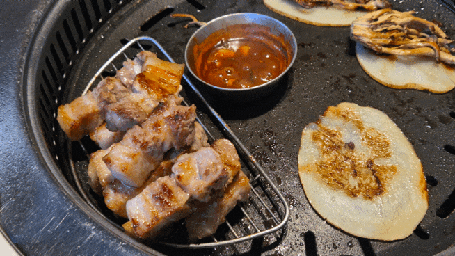  진해 풍호동 맛집 맛찬들 왕소금구이 진해점