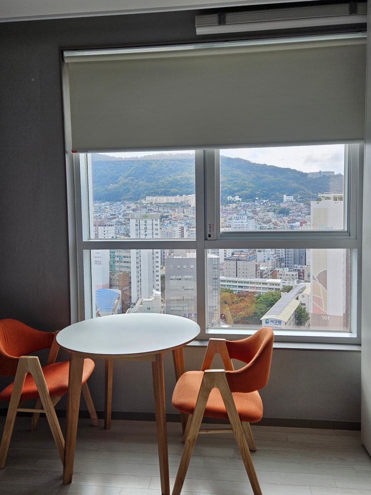  부산 신상 숙소 남포동 접근성 좋은 호텔 래디언트 남포