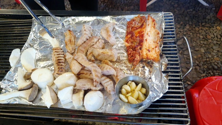  청계산고기집 어울더울 청계산점 고기 퀄리티 감동